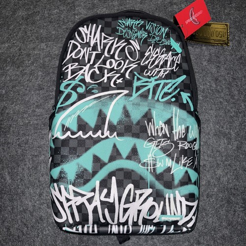 Sprayground spray poetry - sprayground, iii