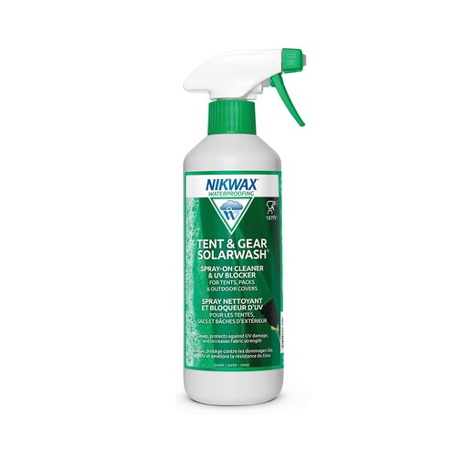 Nikwax tent gear - nikwax,