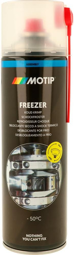 Freezer spray 500 - spray,