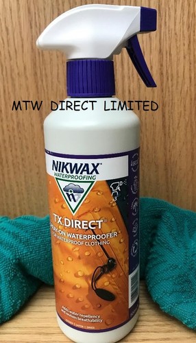 Nikwax direct 500mls - tx,