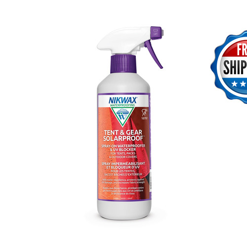 Nikwax tent gear - nikwax,