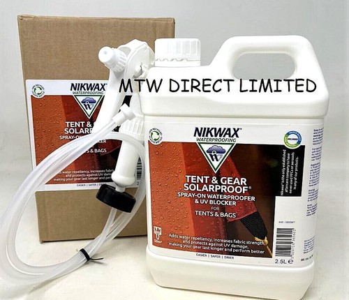 Tent waterproofing - waterproofing., &