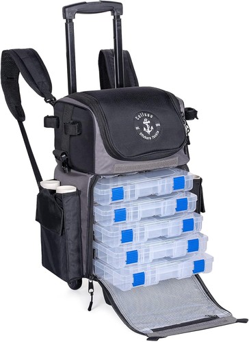 Waterproof rolling fishing - waterproof,