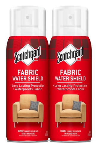 Fabric water shield - water,