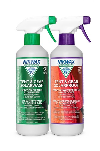 Tent gear care waterproofing - tent, &