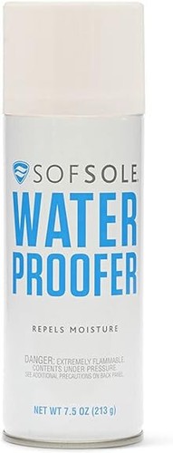 Sof sole waterproofer - sole, spray
