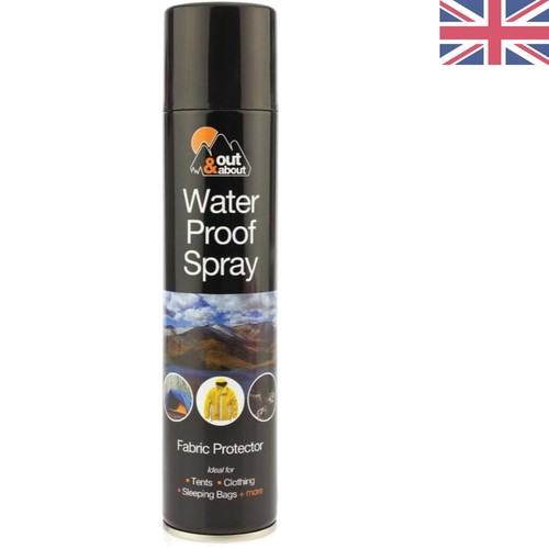 Waterproofing spray for - 3x,