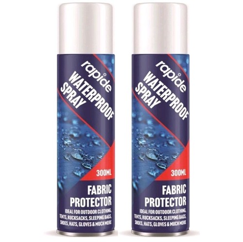 Rapide waterproof fabric - x2,