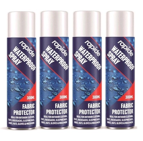 Rapide waterproof fabric - x4,