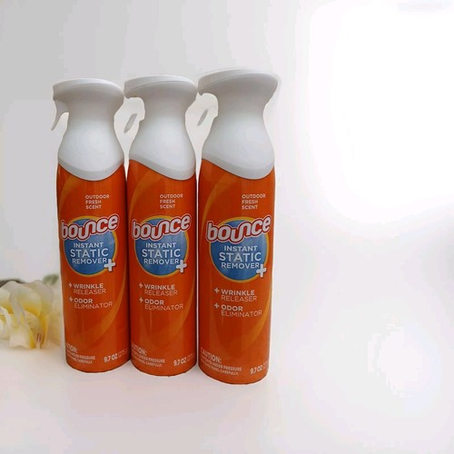 Lot bounce anti static - 3,