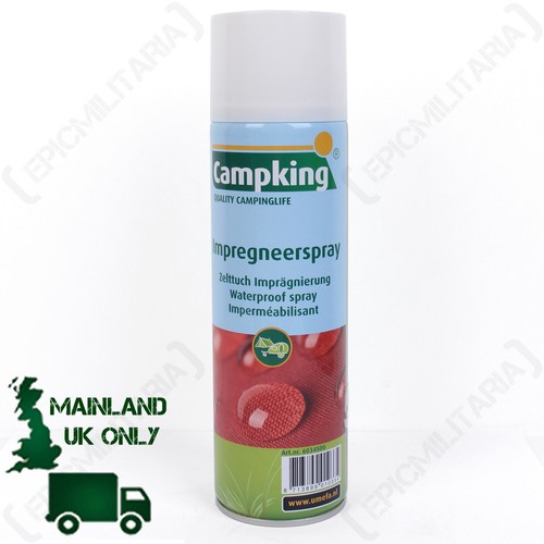 Waterproofing spray 500ml - waterproofing,