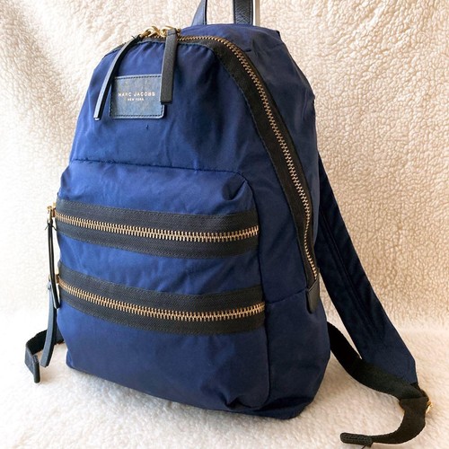 Marc jacobs rucks navy - marc,