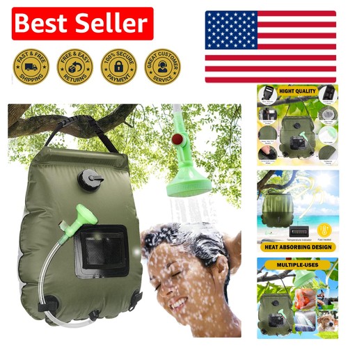 Gal solar shower bag - bag, |