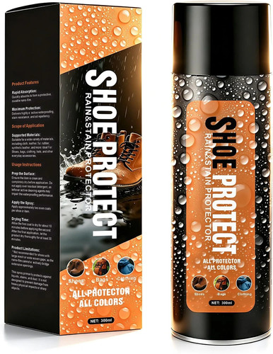 Shoe protector spray rain - protector,